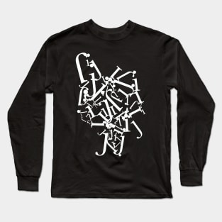 TypeContraption-3N Long Sleeve T-Shirt